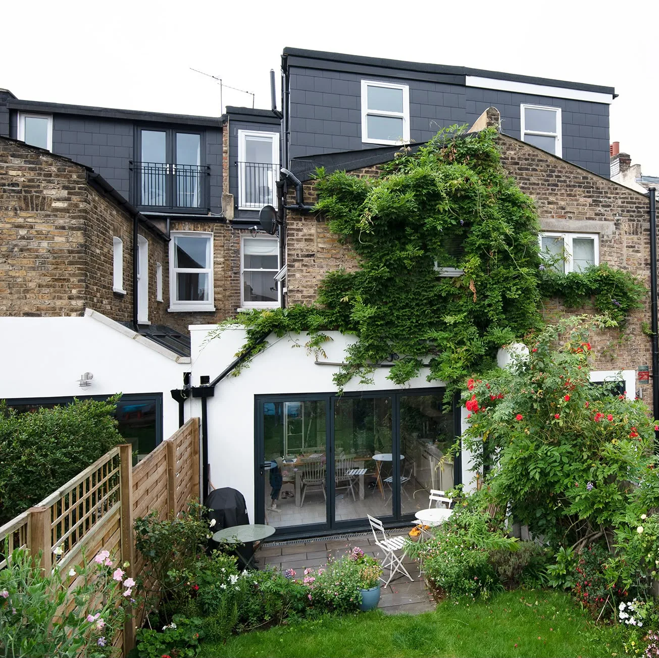 Full House Renovation project in London