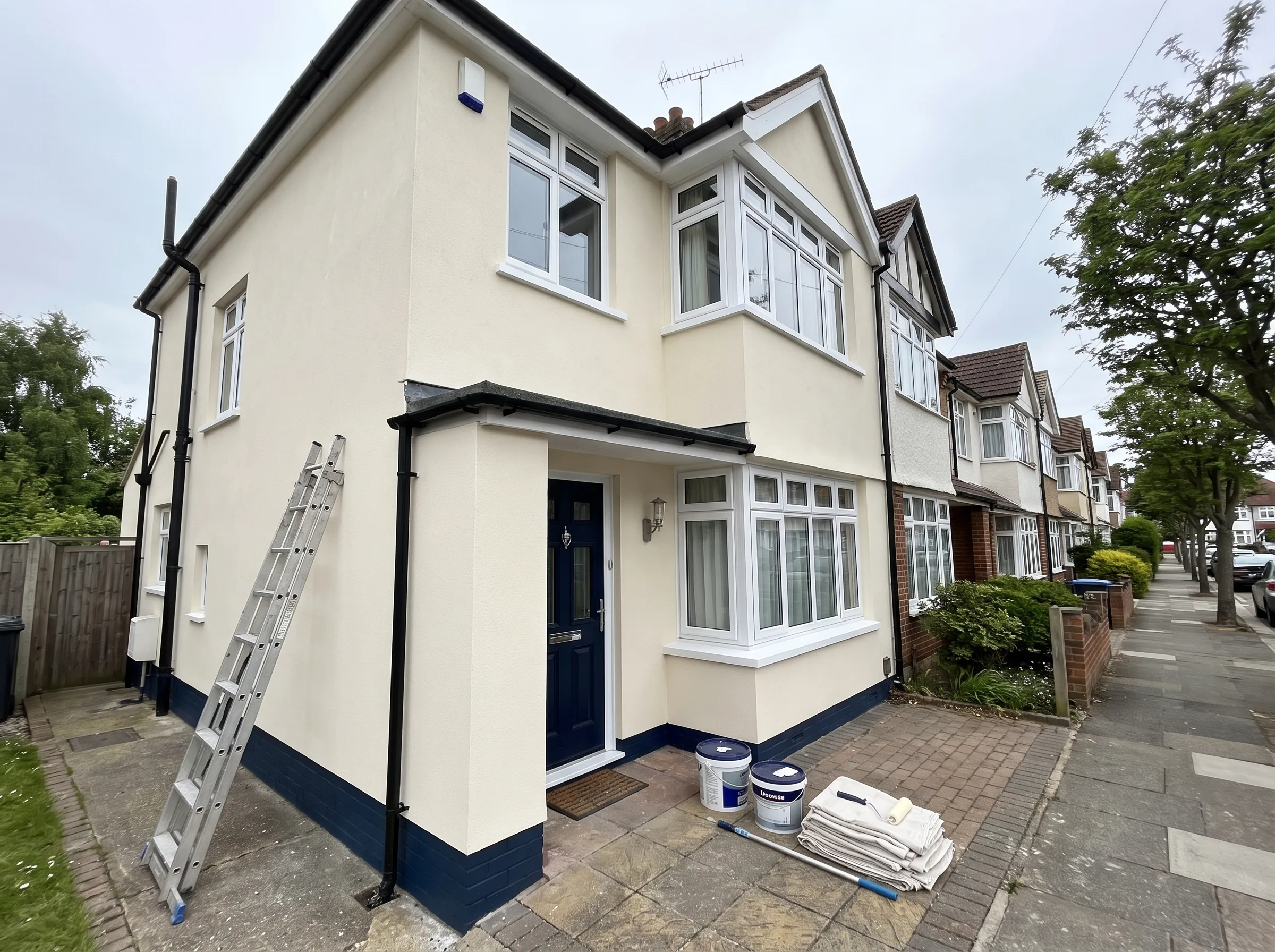 Exterior Painting