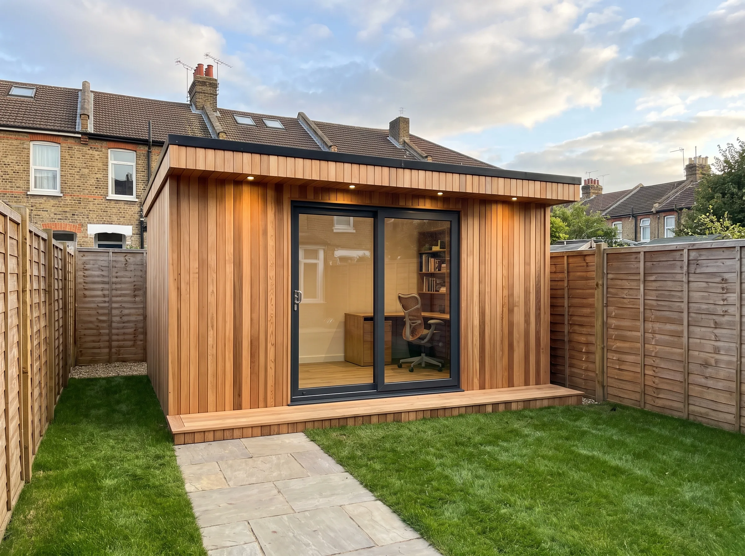 Garden office