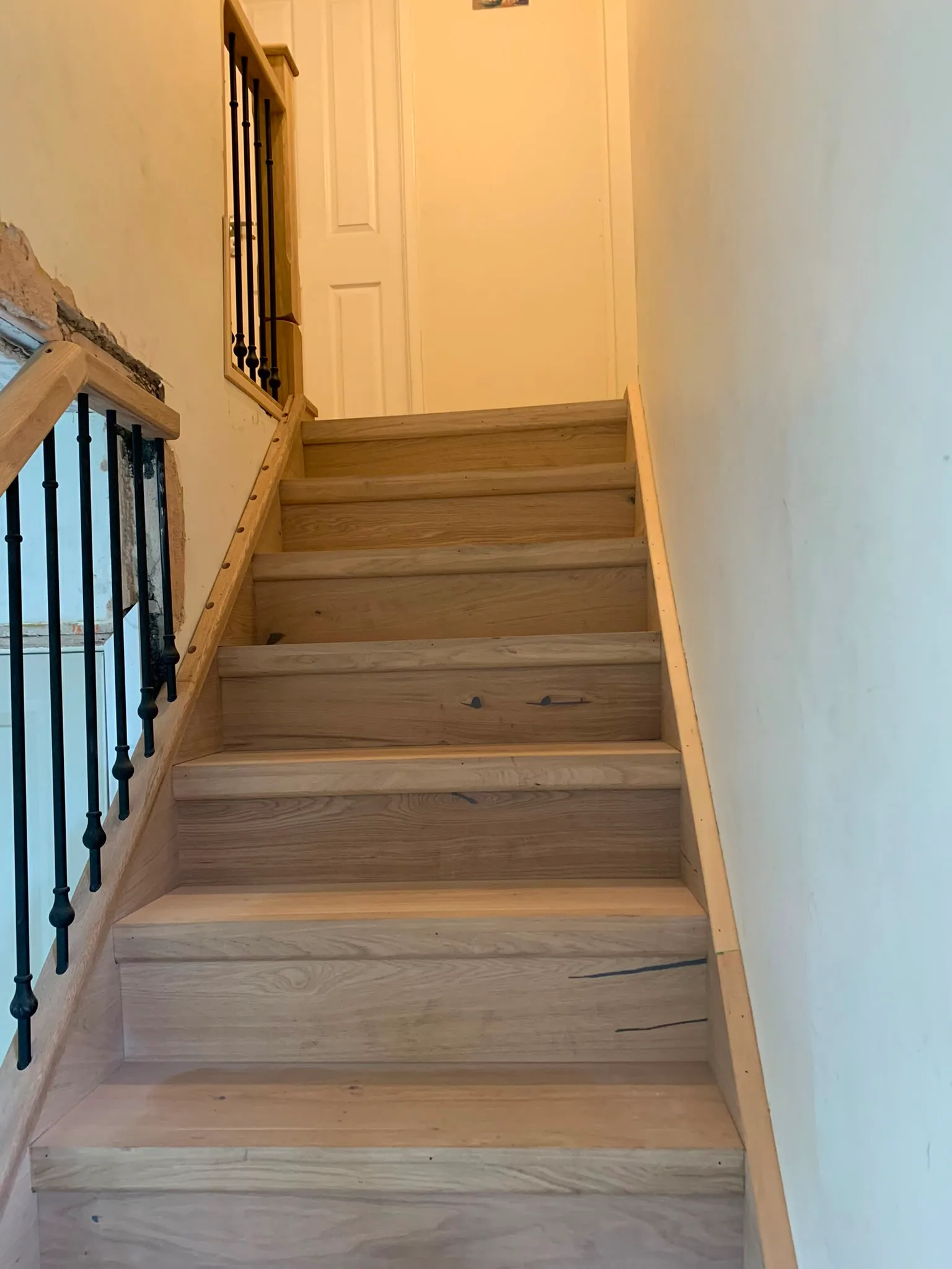 Wooden Floor installation
